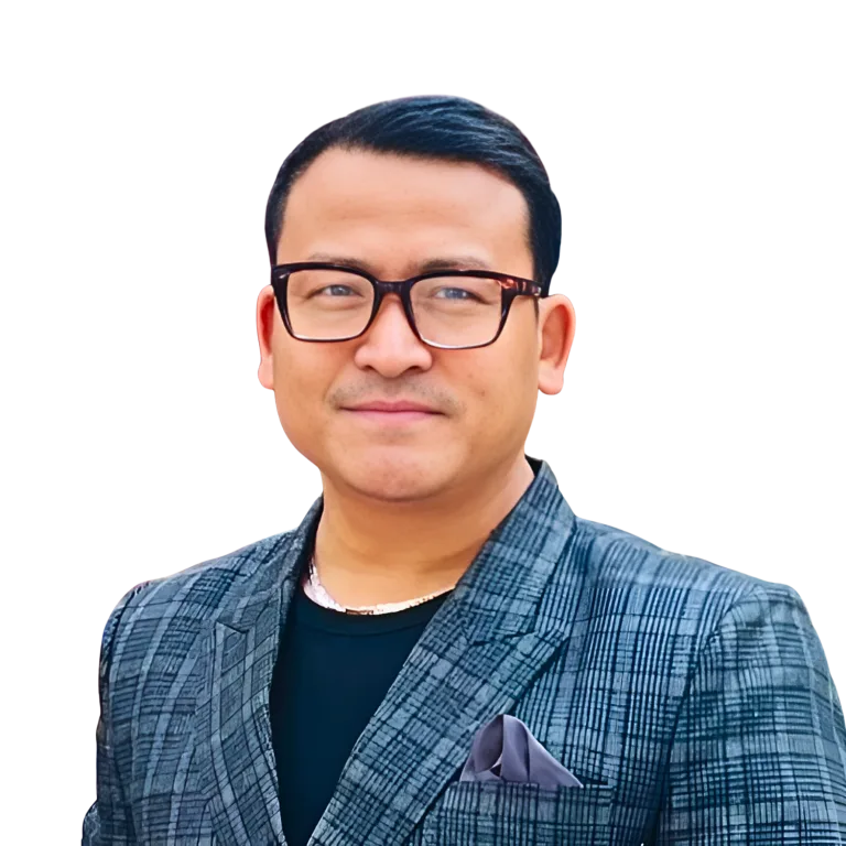 Khadag Pulami & Lakpa Tamang